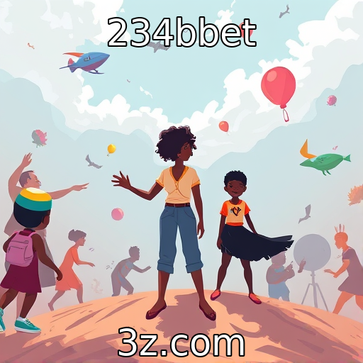 234bbet : Desafios da inclusão de diversidade nos jogos