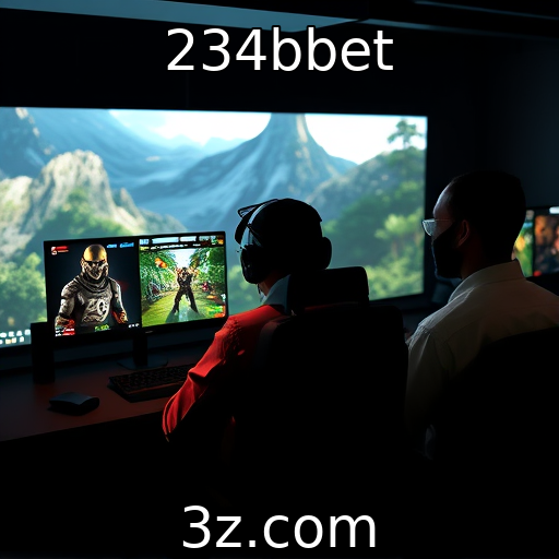 234bbet - Crescimento do mercado de jogos gera novas oportunidades de emprego