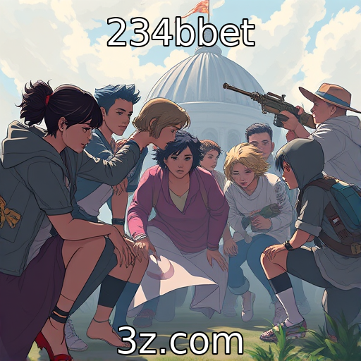 234bbet | Importância da diversidade em narrativas de jogos