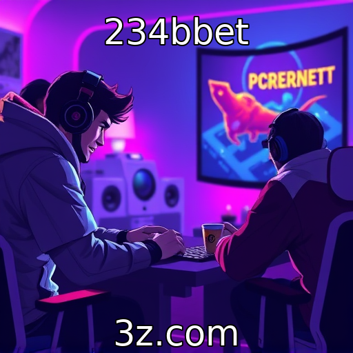 234bbet : Novos jogos prometem revolucionar a experiência multiplayer