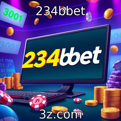 234bbet : Tendências de jogos online para o futuro próximo