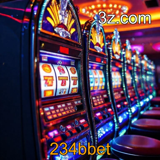 A Magia dos Slots da 234bbet para os Aventureiros