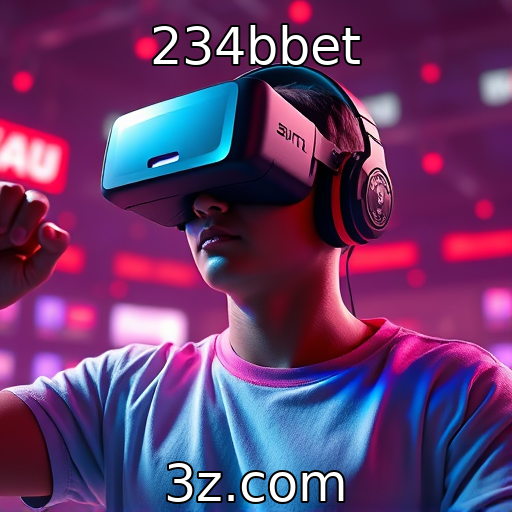 234bbet | Como a realidade virtual está mudando a forma de jogar